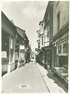 Cranbourne Alley 1939 | Margate History